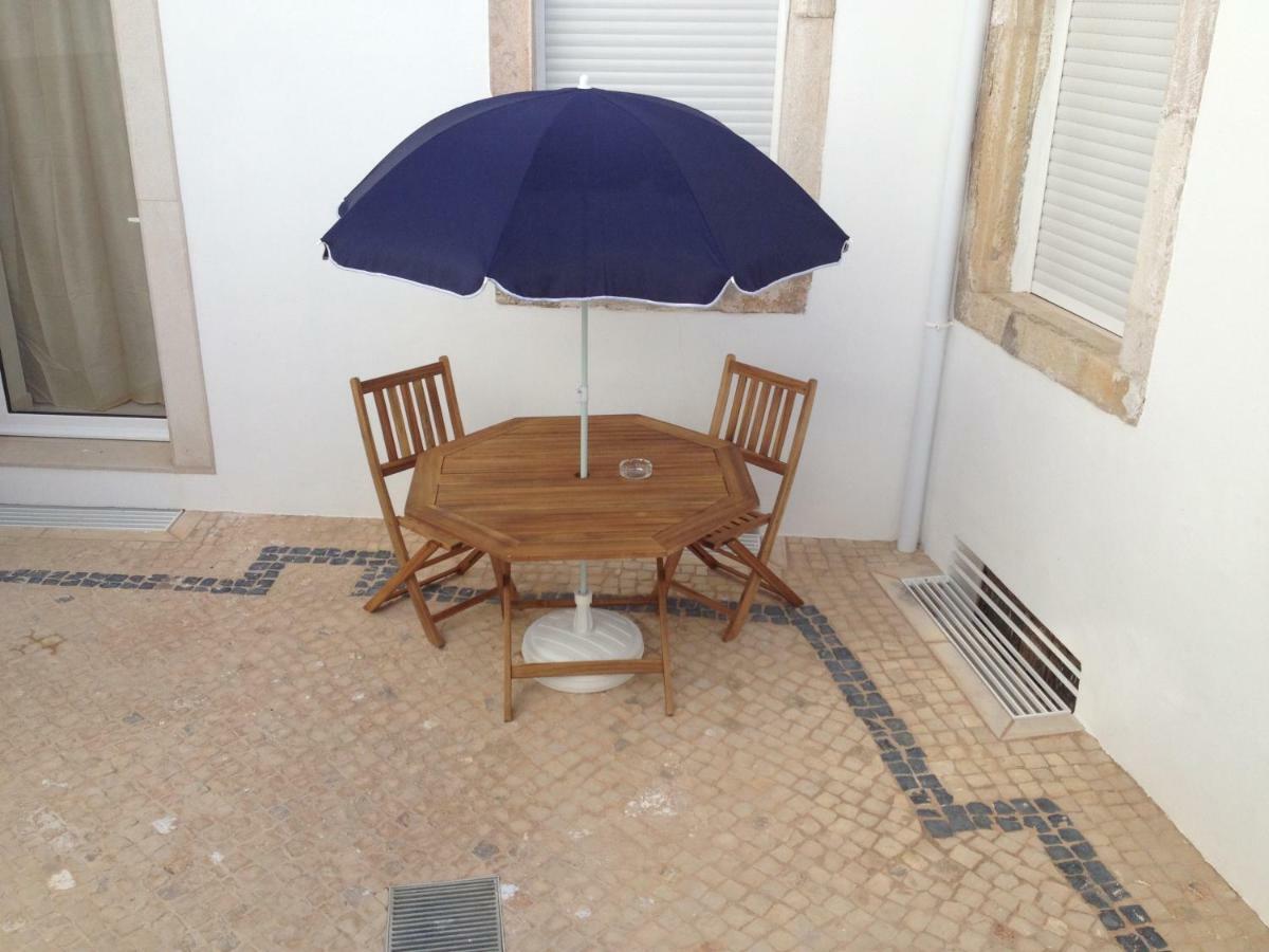 Candido Reis Apartments Лагос Екстериор снимка