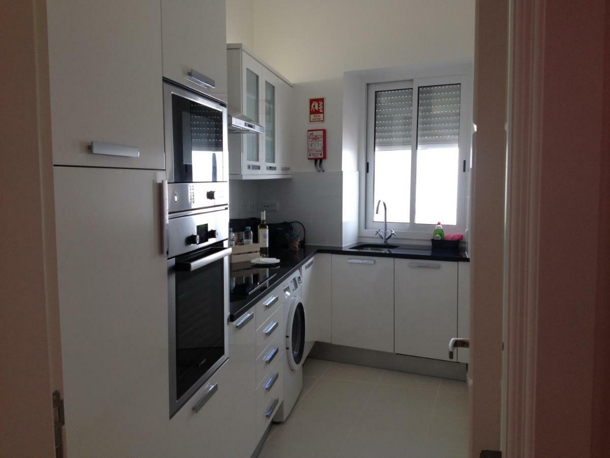 Candido Reis Apartments Лагос Екстериор снимка